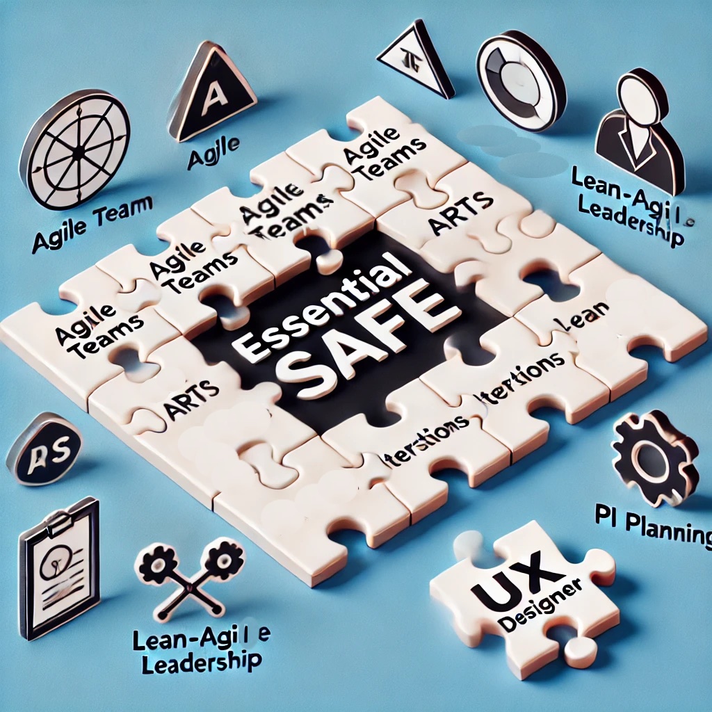 Where do UX Designers fit in SAFe?