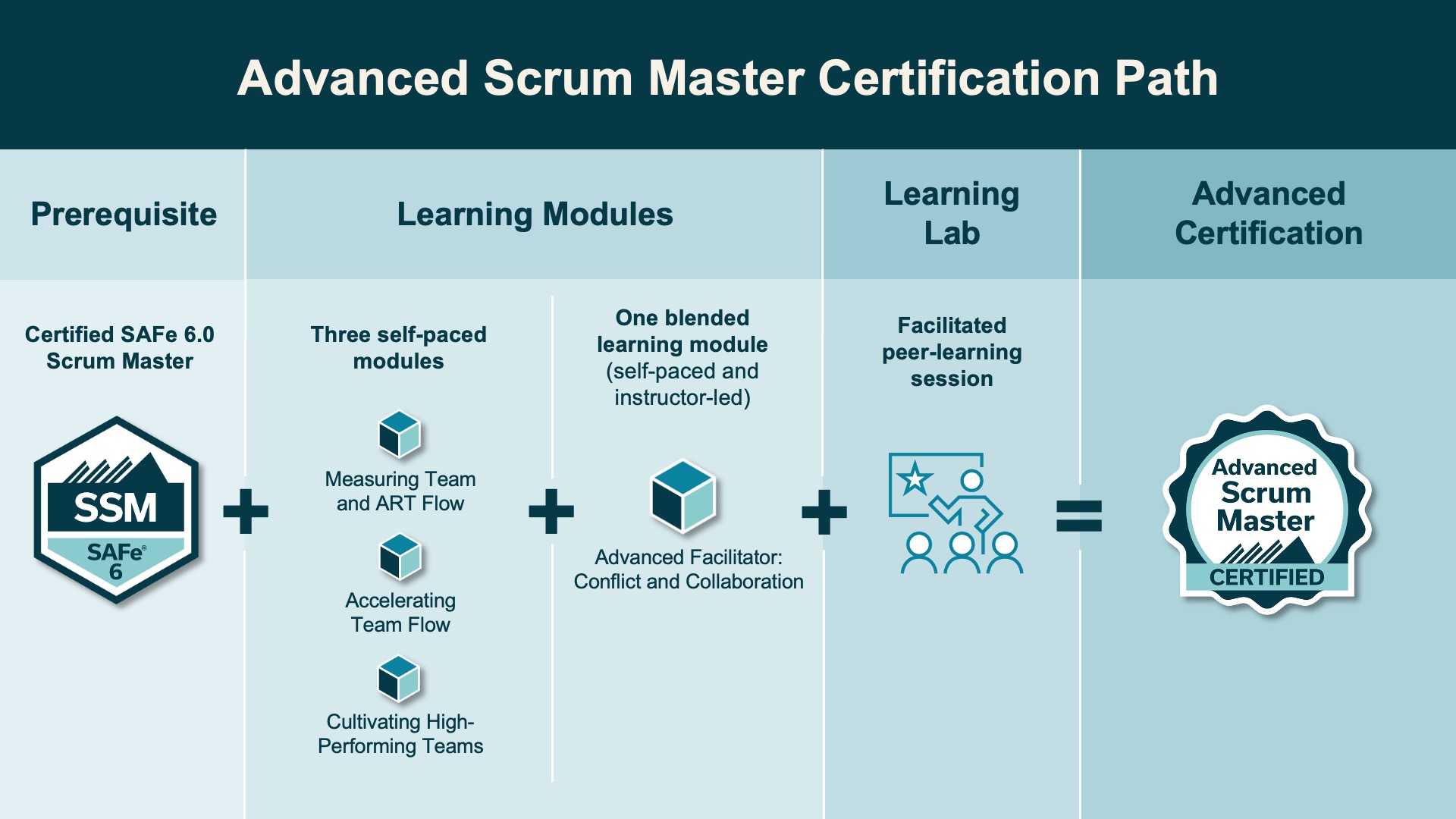 SAFe Advanced Scrum Master