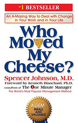 Who Moved My Cheese? Hardcover – January 1, 2010