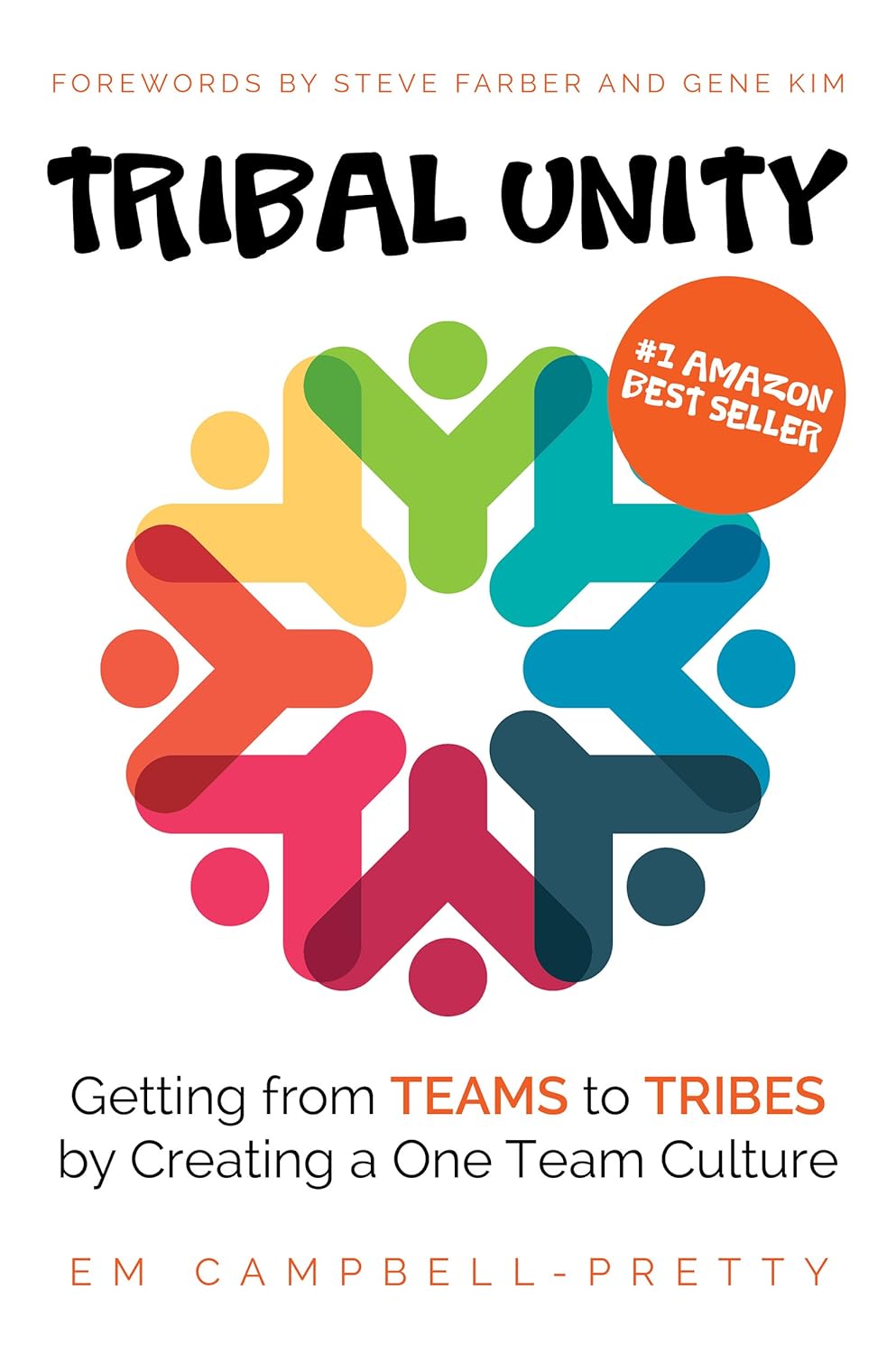 Tribal Unity: Getting from Teams to Tribes by Creating a One Team Culture Kindle Edition