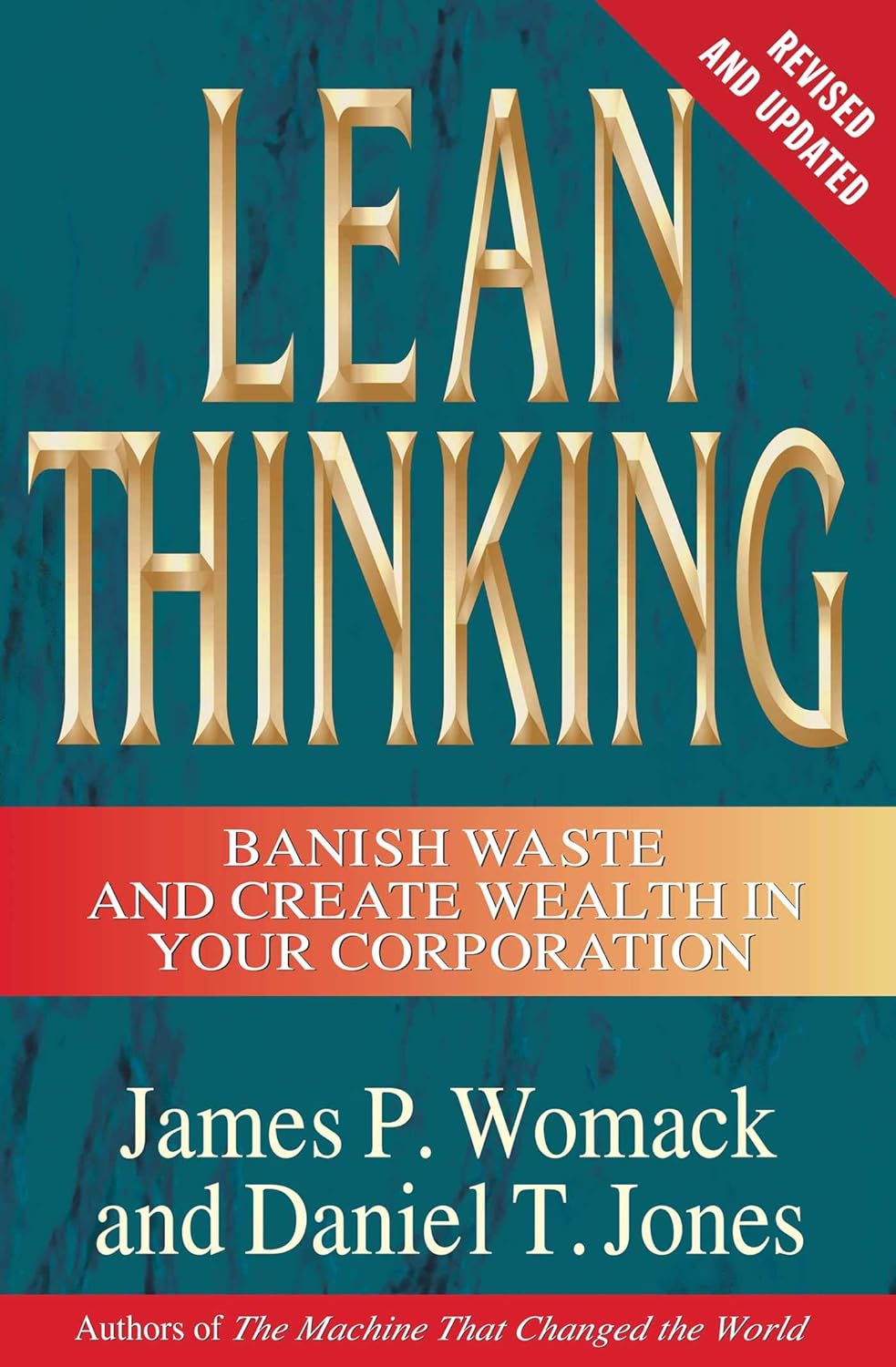 Lean Thinking: Banish Waste and Create Wealth in Your Corporation 2nd Edition, Kindle Edition