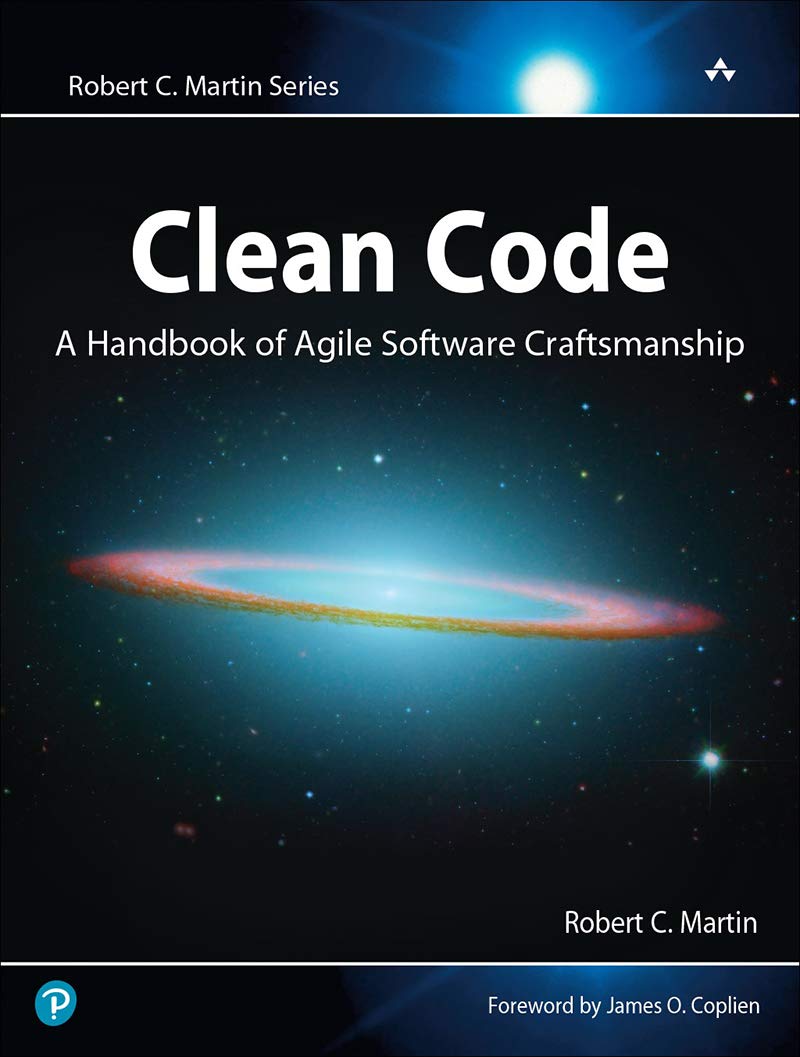 Clean Code: A Handbook of Agile Software Craftsmanship (Robert C. Martin Series) 1st Edition, Kindle Edition