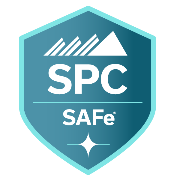 Implementing SAFe with SAFe Practice Consultant (SPC) certification