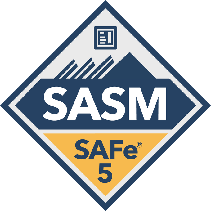 SAFe 5.1 Advanced Scrum Master with SAFe Advanced Scrum Master (SASM) certification