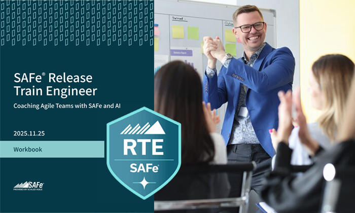 SAFe Release Train Engineer