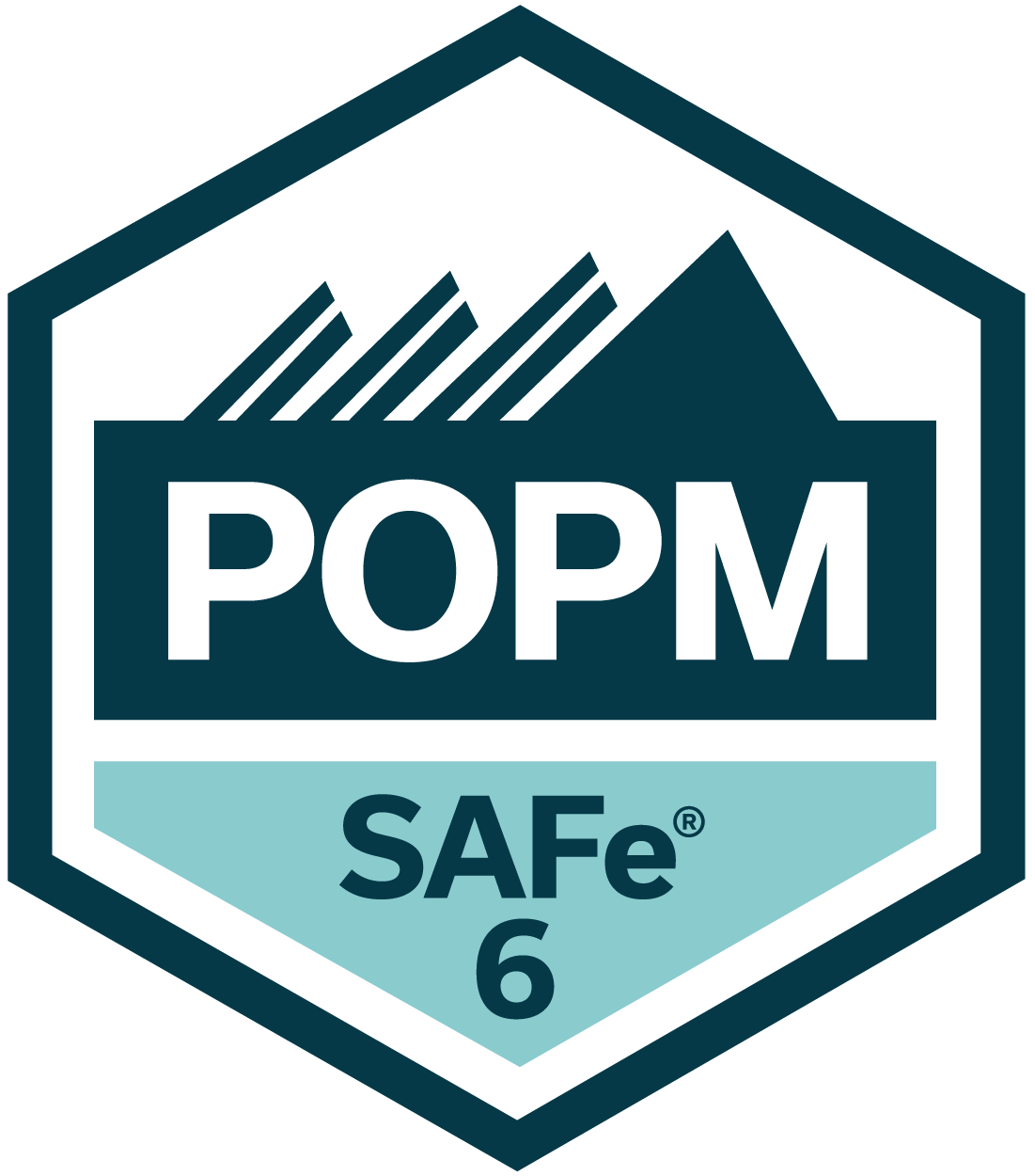 SAFe 6.0 Product Owner/Product Manager with SAFe POPM certification