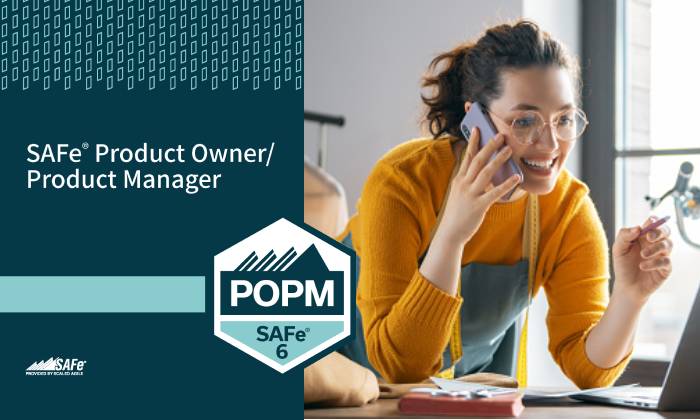 SAFe Product Owner/Product Manager