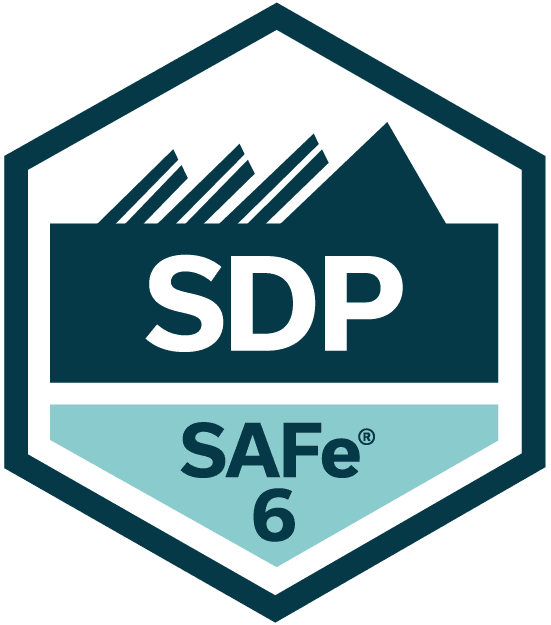 SAFe 6.0 DevOps with SAFe DevOps Practitioner (SDP) certification