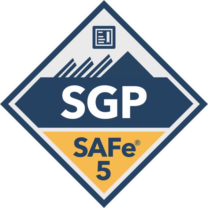 SAFe 5 for Government with SAFe Government Practitioner (SGP) certification