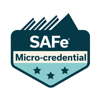 Advanced Facilitator: Value Stream Mapping with SAFe Micro-Credential