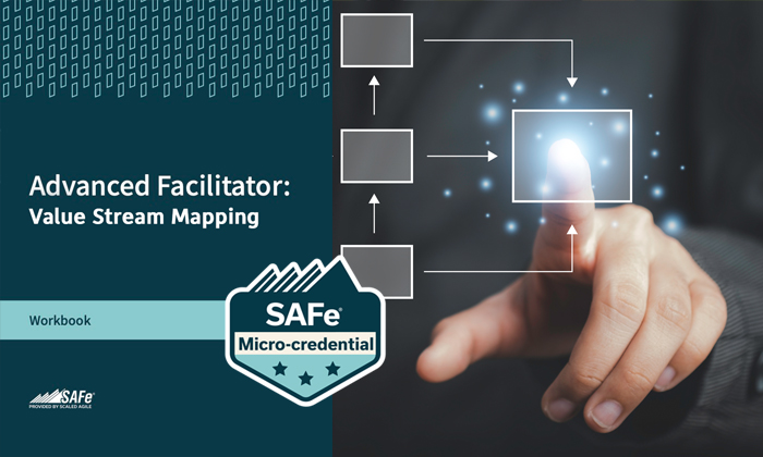 Advanced Facilitator: Value Stream Mapping