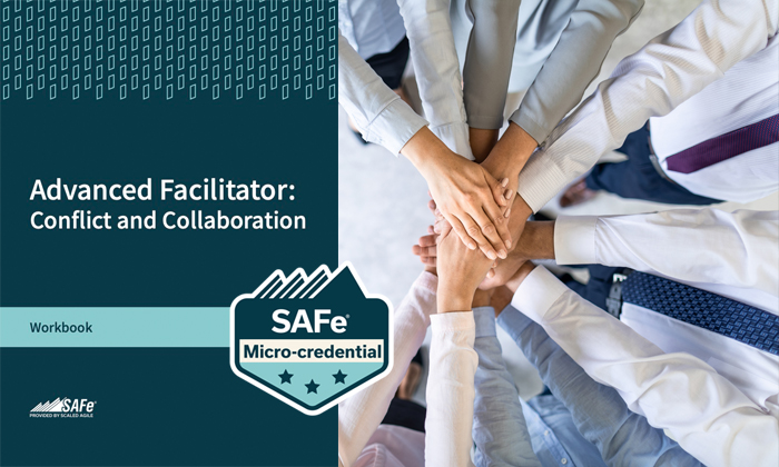 Advanced Facilitator: Conflict & Collaboration