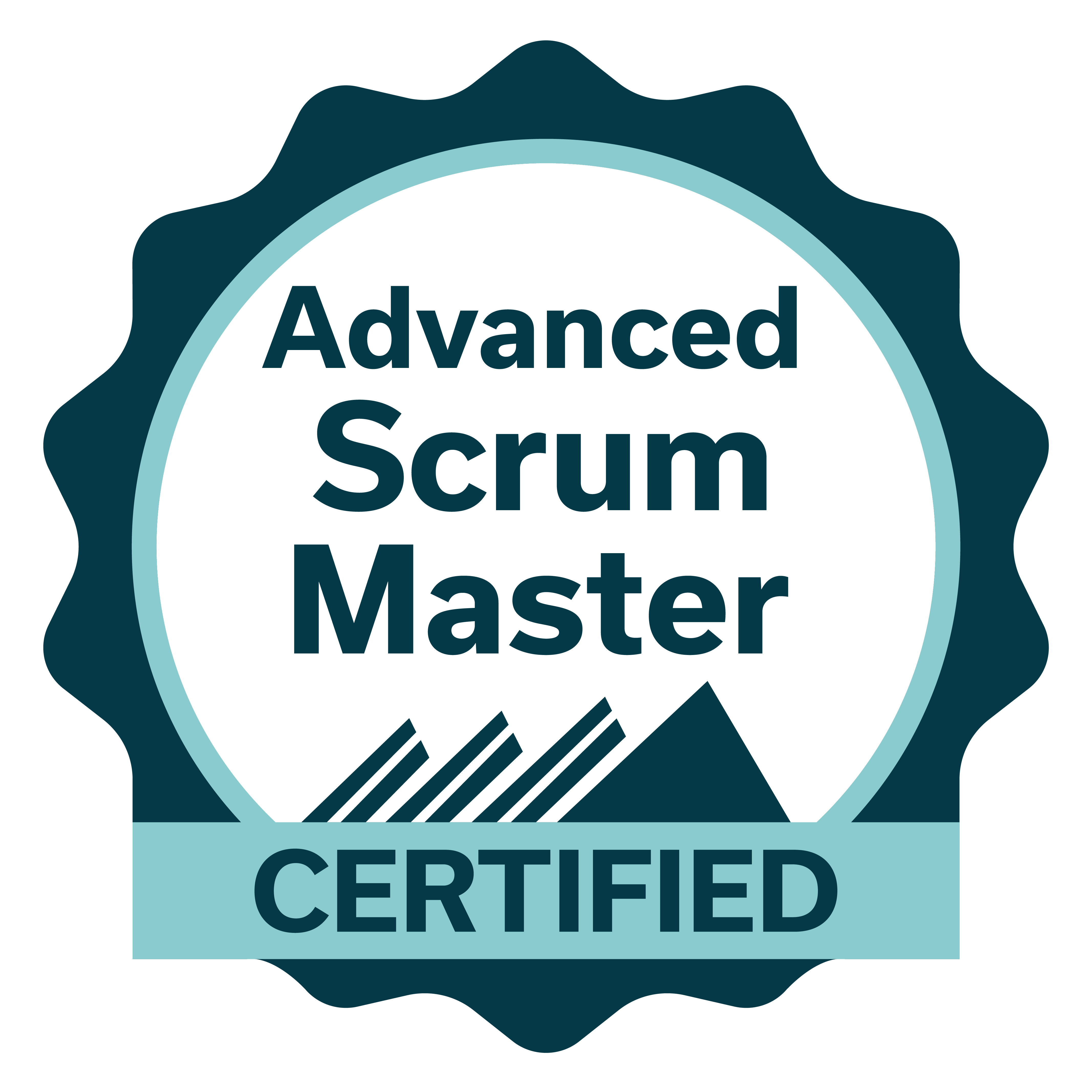 Advanced Scrum Master SAFe Certification Path