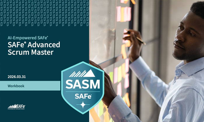 SAFe Advanced Scrum Master