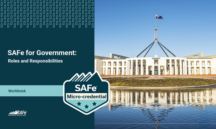 SAFe for Government: Roles and Responsibilities