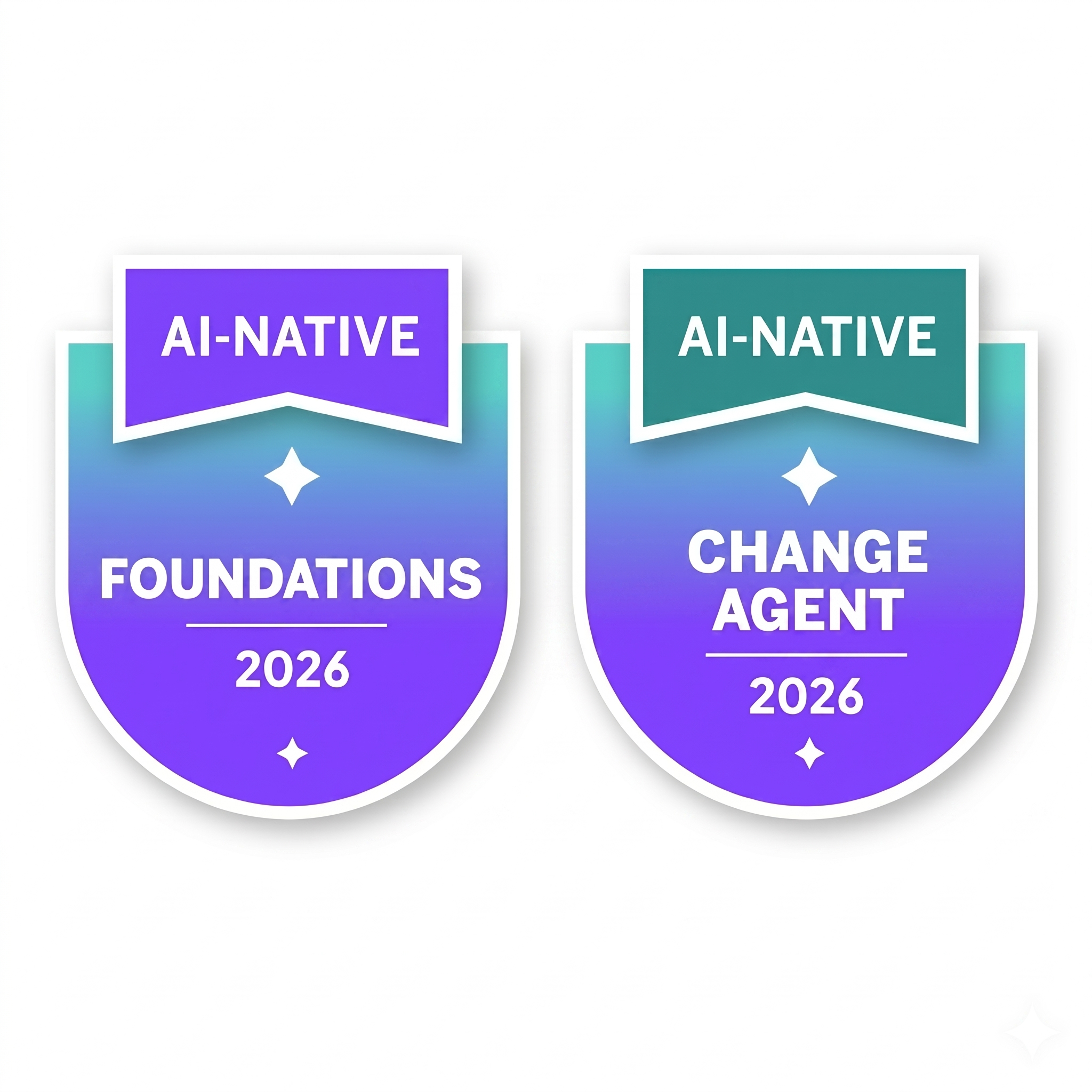 Melbourne AI-Native Intensive Foundation + Change Agent in a one week