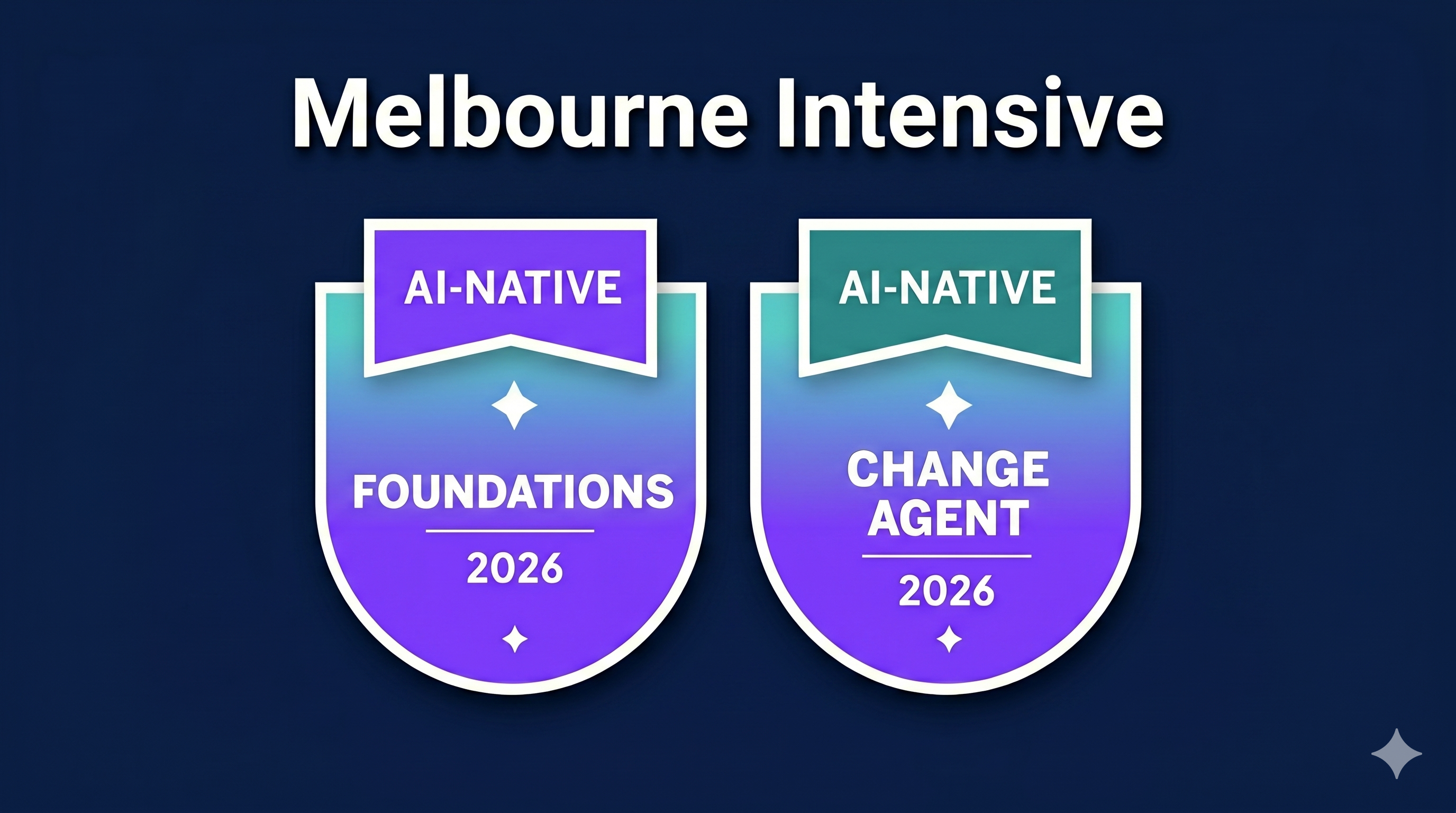 Melbourne AI-Native Intensive