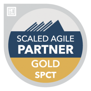 Scaled Agile Gold SPCT Partner