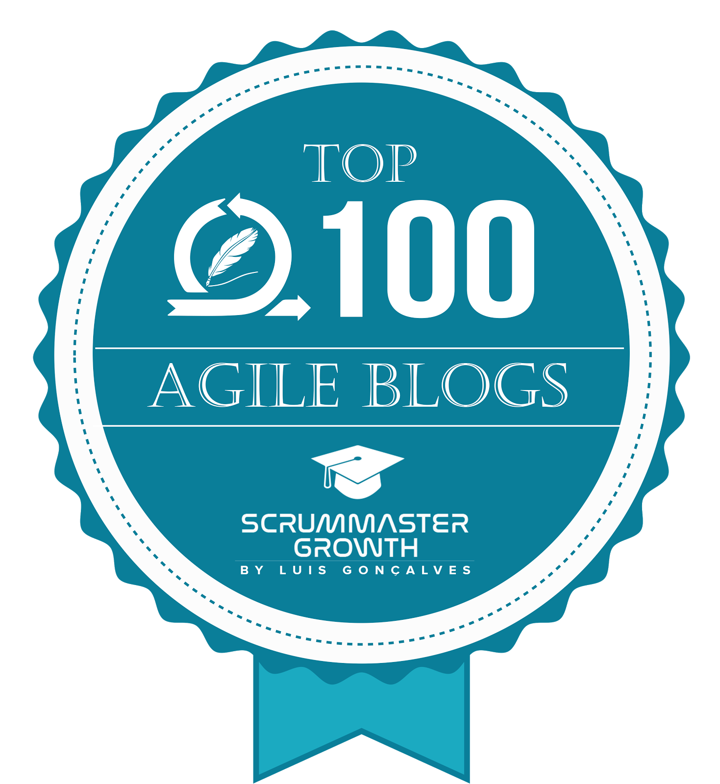 100 Top Agile Blogs in 2017