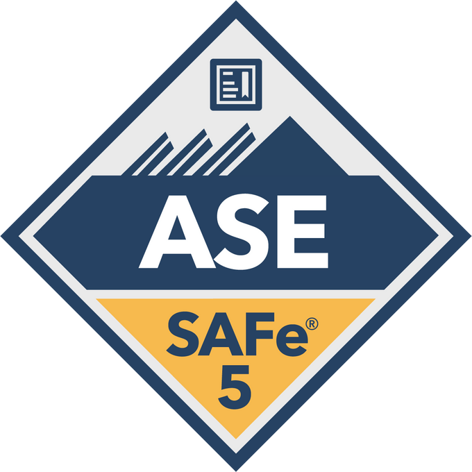 SAFe 5 Agile Software Engineering